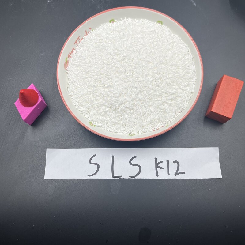 Sodium Lauryl Sulfate Supplier - SLS K12 92% 95% Best Price