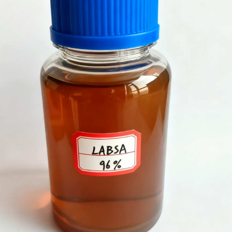 LABSA Manufacturer - Cosmetic Raw Material for Daily Chemicals