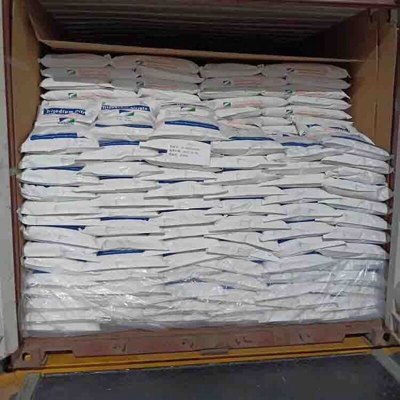 Citric Acid Manufacturer - Food Grade Powder ENSIGN Monohydrate