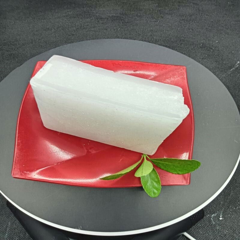 Paraffin Wax Manufacturer - 58-60-62 Semi-Refined Sold Solid Form