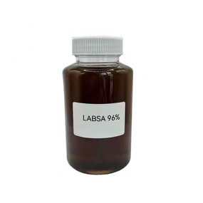 Linear Alkyl Benzene Sulphonic Acid Supplier - LABSA 96% Liquid