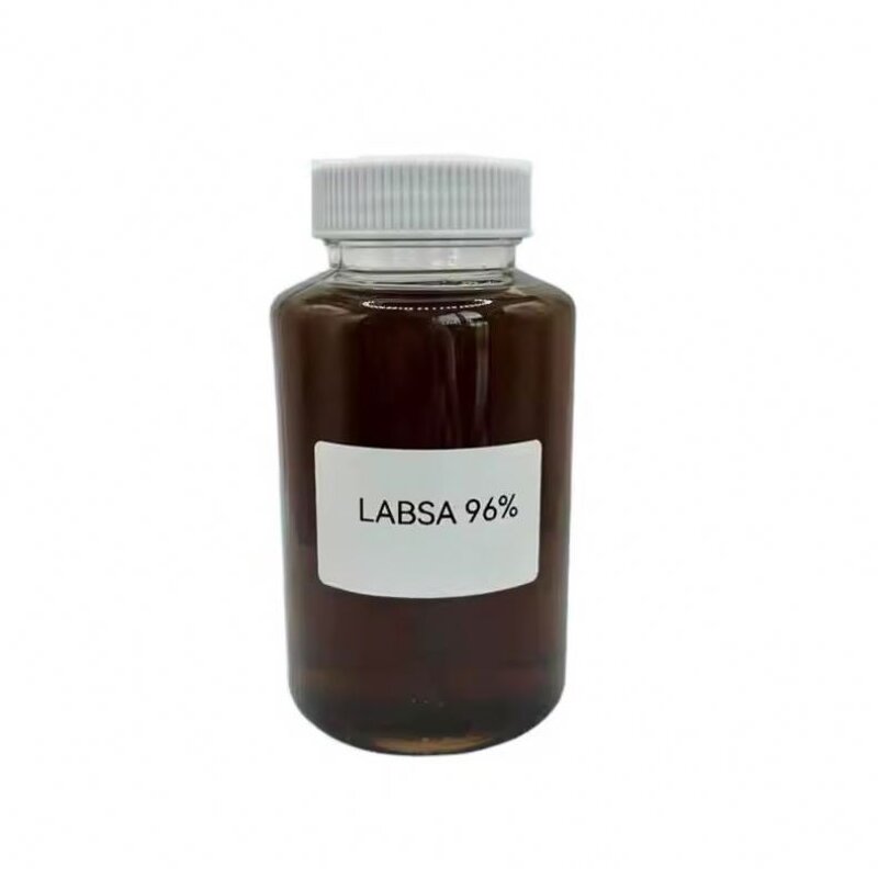 Linear Alkyl Benzene Sulphonic Acid Supplier - LABSA 96% Liquid