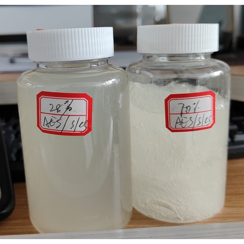 Sodium Lauryl Ether Sulphate Manufacturer - SLES 70 for Dishwash