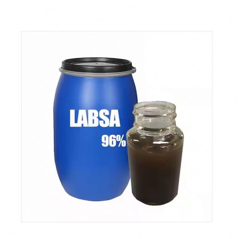 Linear Alkyl Benzene Sulphonic Acid Supplier - LABSA 96% Liquid