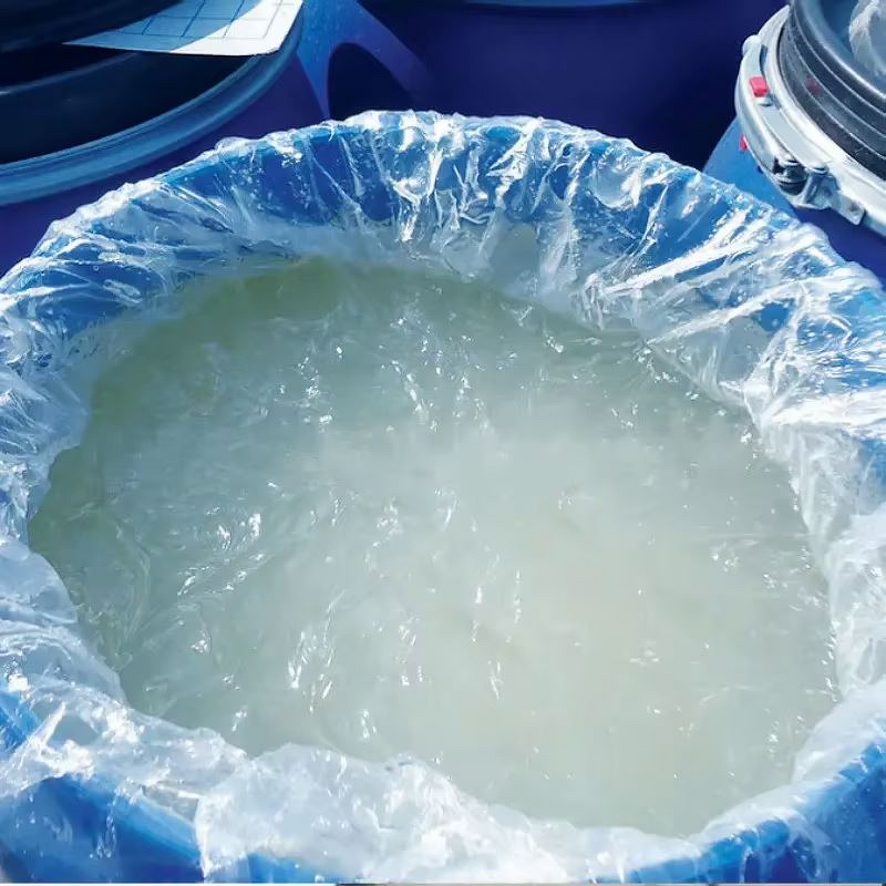 Sodium Lauryl Ether Sulfate Supplier - SLES 70% 28% 30% Texapon