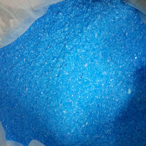 Copper Sulfate Manufacturer - Agricultural Grade Bactericide Fertilizer