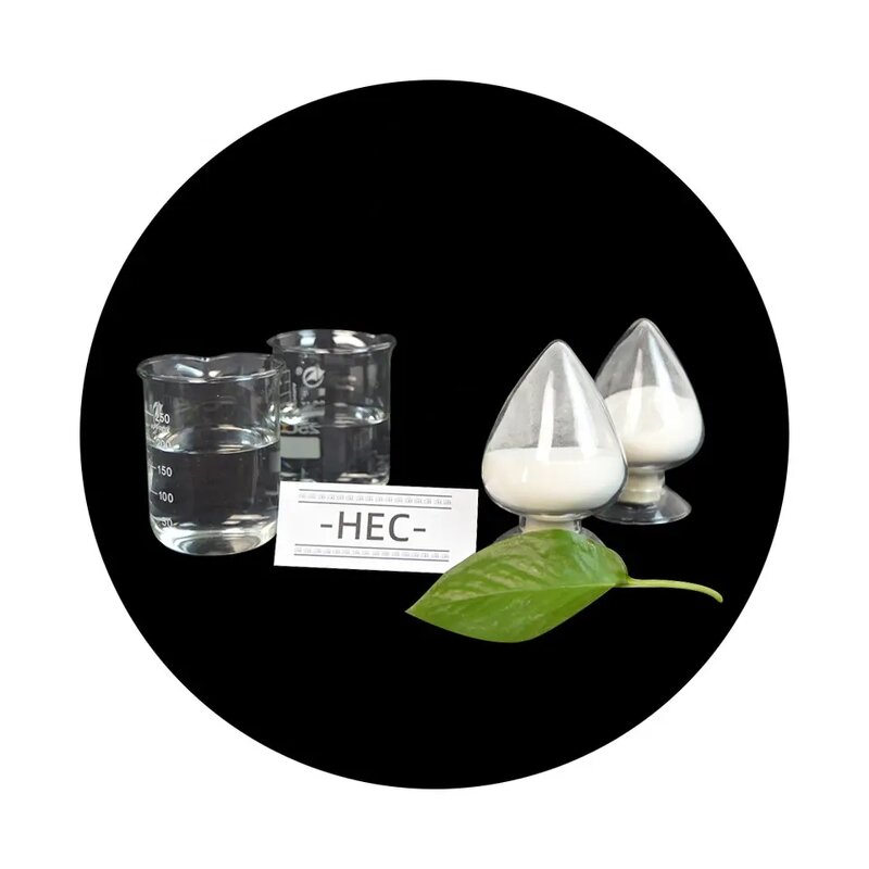 Hydroxyethyl Cellulose Manufacturer - HEC Powder Industrial Grade