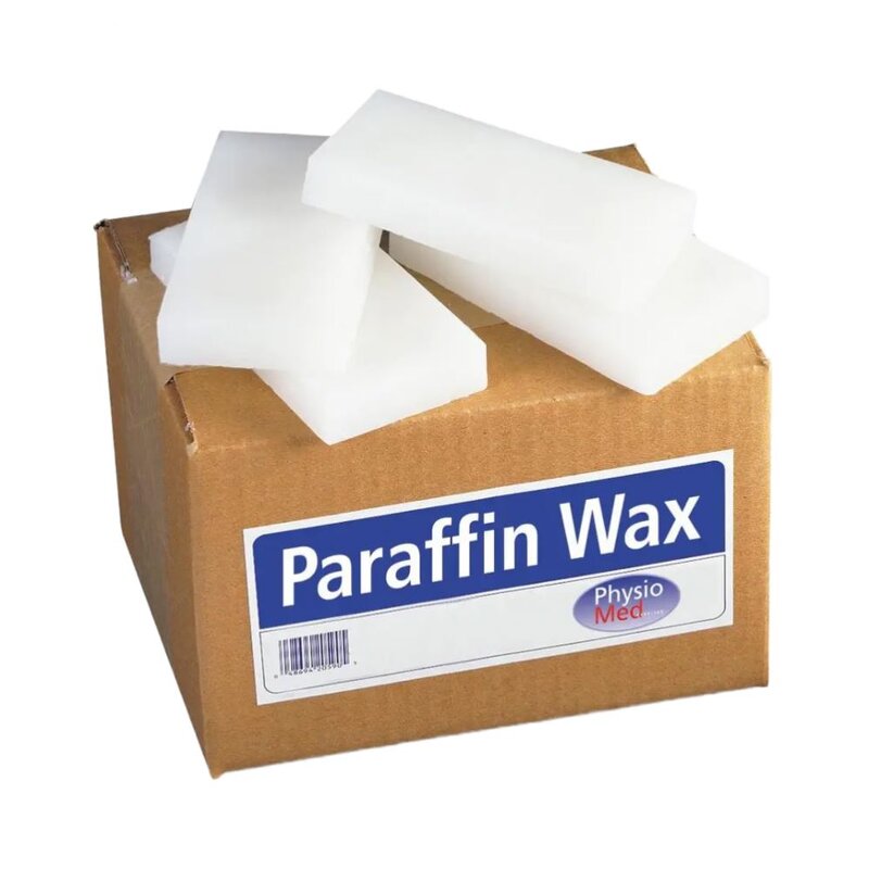 Paraffin Wax Manufacturer - Semi-Refined Soy Wax Chinese Supplier