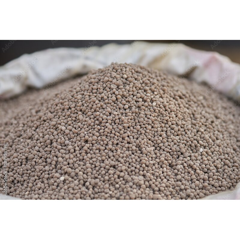 DAP Manufacturer - High Quality 18-46-0 for Agriculture