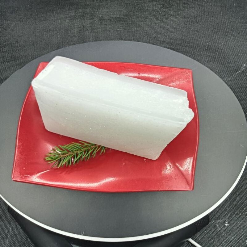 Paraffin Wax Manufacturer - 58-60-62 Semi-Refined Sold Solid Form