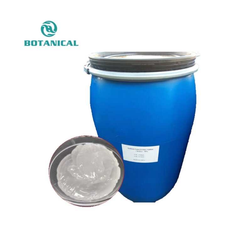 Sodium Lauryl Ether Sulfate Manufacturer - Sles N70 AES 2EO 3EO