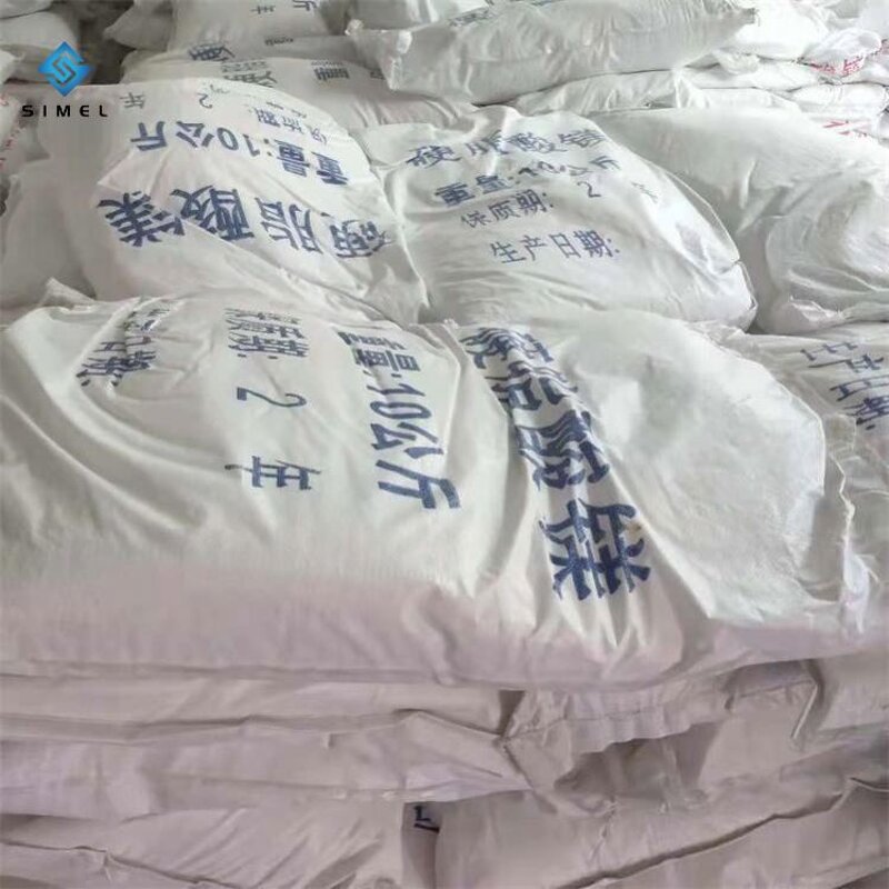 Stearic Acid Supplier - Powder Bulk Price 25kg/Bag Wholesale