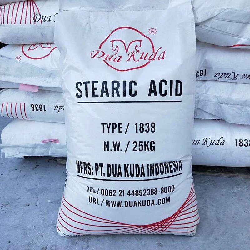 Stearic Acid Manufacturer - 1820 1838 1840 1842 1860 Powder/Granule