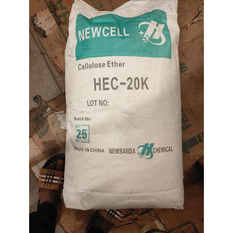 Hydroxyethyl Cellulose Manufacturer - HEC for Paints and Coatings