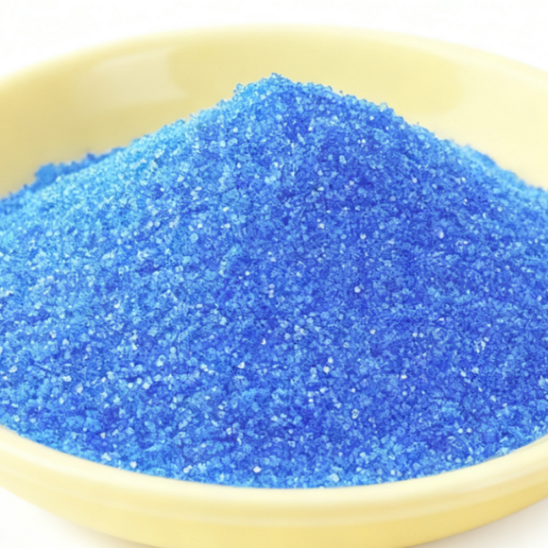 Copper Sulphate Supplier - Blue Vitriol Pentahydrate Agriculture Grade