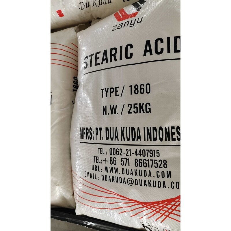 Stearic Acid Manufacturer - 1820 1838 1840 1842 1860 Powder/Granule