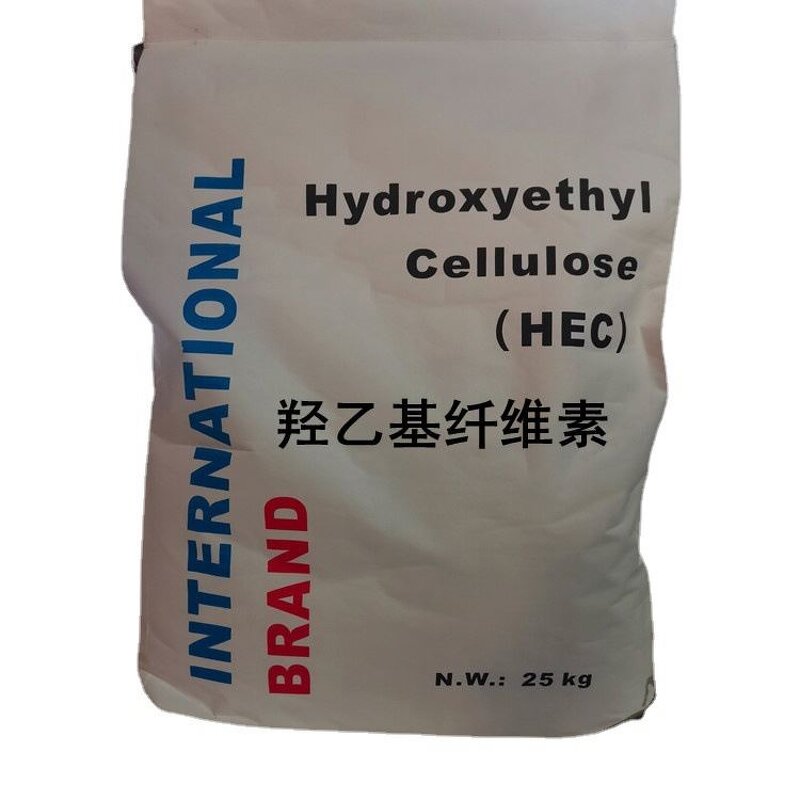 Hydroxyethyl Cellulose Manufacturer - Industrial Grade HEC Natrosol
