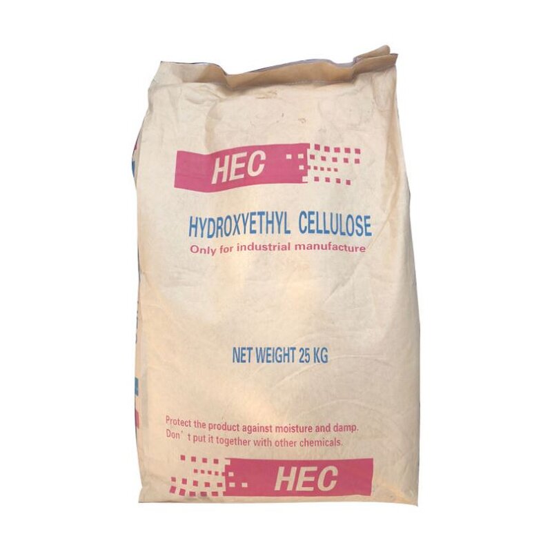 Hydroxyethyl Cellulose Manufacturer - Industrial Grade HEC Natrosol