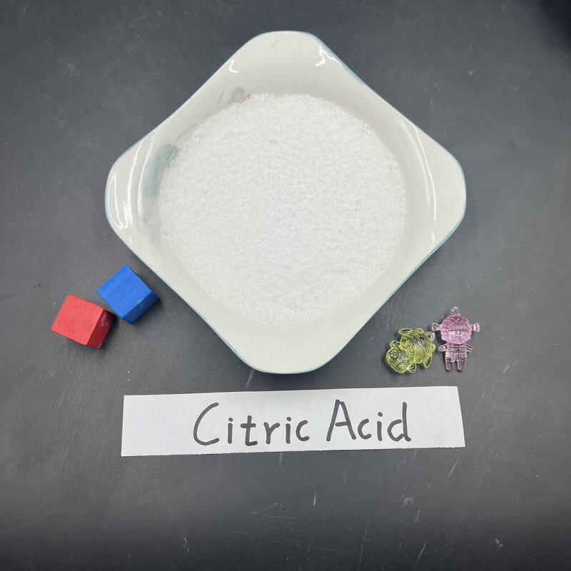 Citric Acid Manufacturer - Food Grade Anhydrous Powder Factory Price