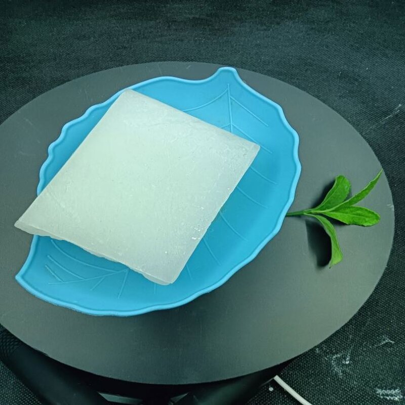 Paraffin Wax Manufacturer - 56 58 60 Fully Refined Block Granule