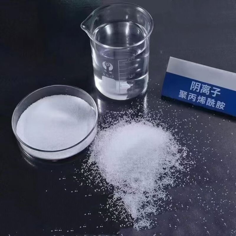 Polyacrylamide Supplier - Pam Flocculation Polymer for Wastewater