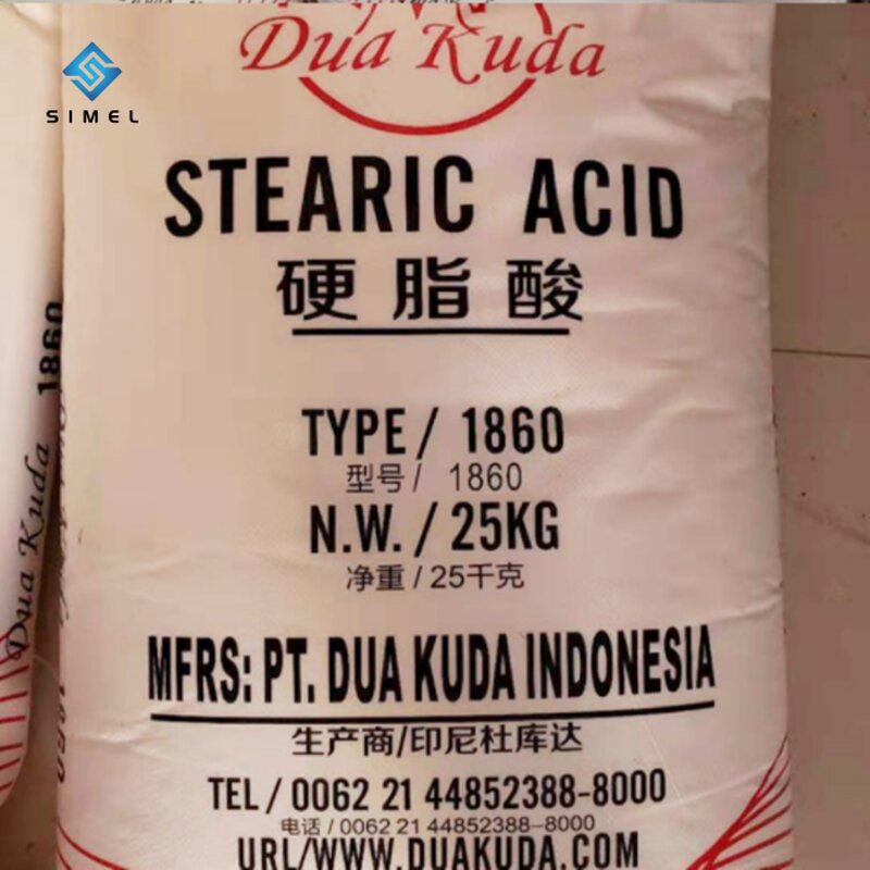 Stearic Acid Supplier - Powder Bulk Price 25kg/Bag Wholesale