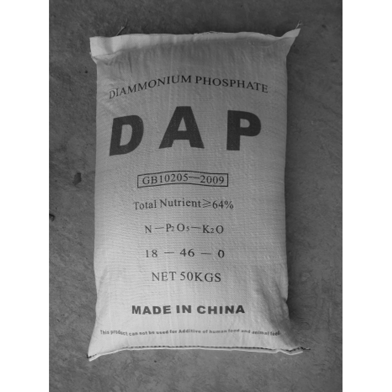 Diammonium Phosphate Manufacturer - DAP 18-46-0 for Plant
