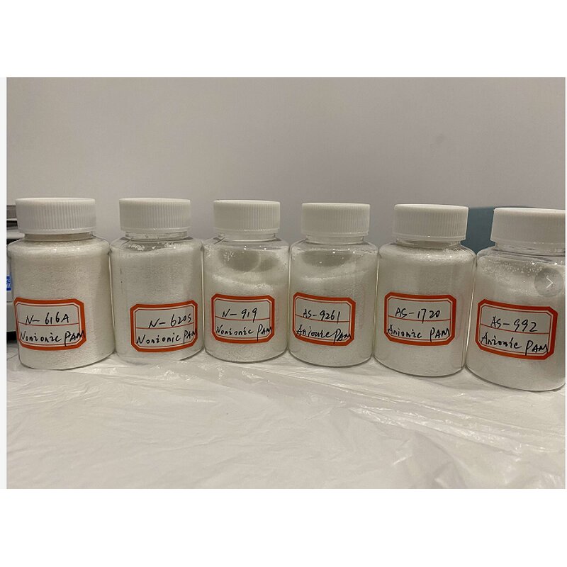Polyacrylamide Manufacturer - Cationic Polymer Pam Powder APAM