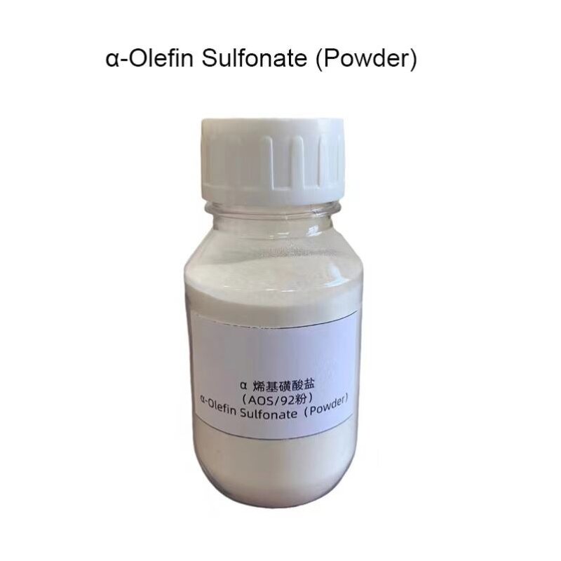Sodium Alpha Olefin Sulfonate Supplier - Aos 92% Powder C14-16