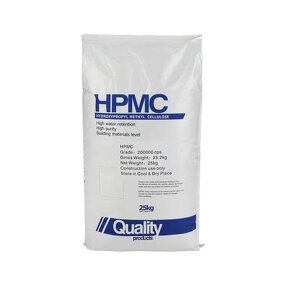 Hydroxypropyl Methyl Cellulose Manufacturer - 200000 Cps Construction
