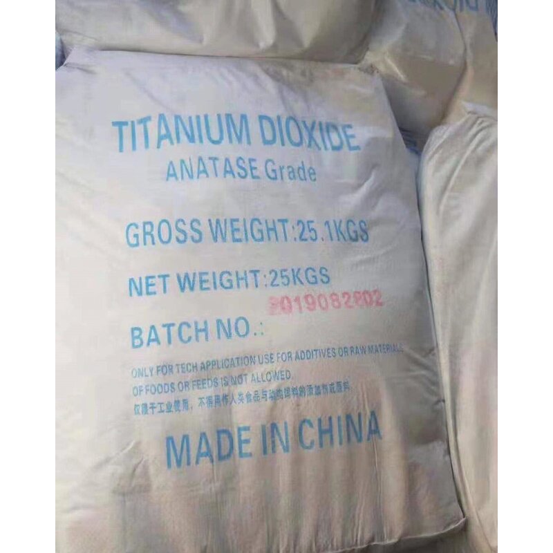Titanium Dioxide Manufacturer - R996 Rutile High Covering Power