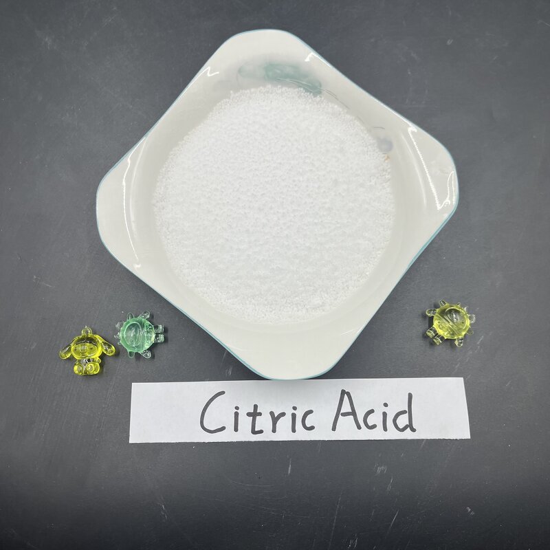Citric Acid Supplier - ENSIGN/TTCA/Seven Star Anhydrous Monohydrate