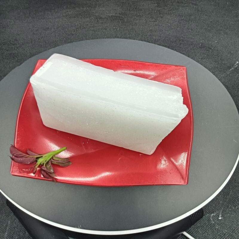 Paraffin Wax Manufacturer - 56 58 60 Fully Refined Block Granule