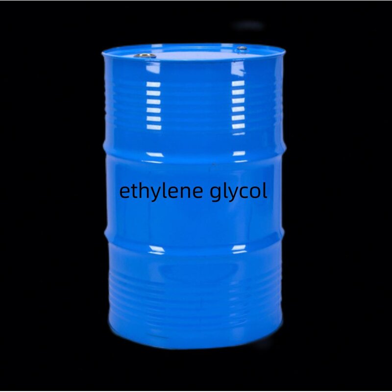 Mono Ethylene Glycol Factory - 99% 99.9% Purity Good Manufacturer