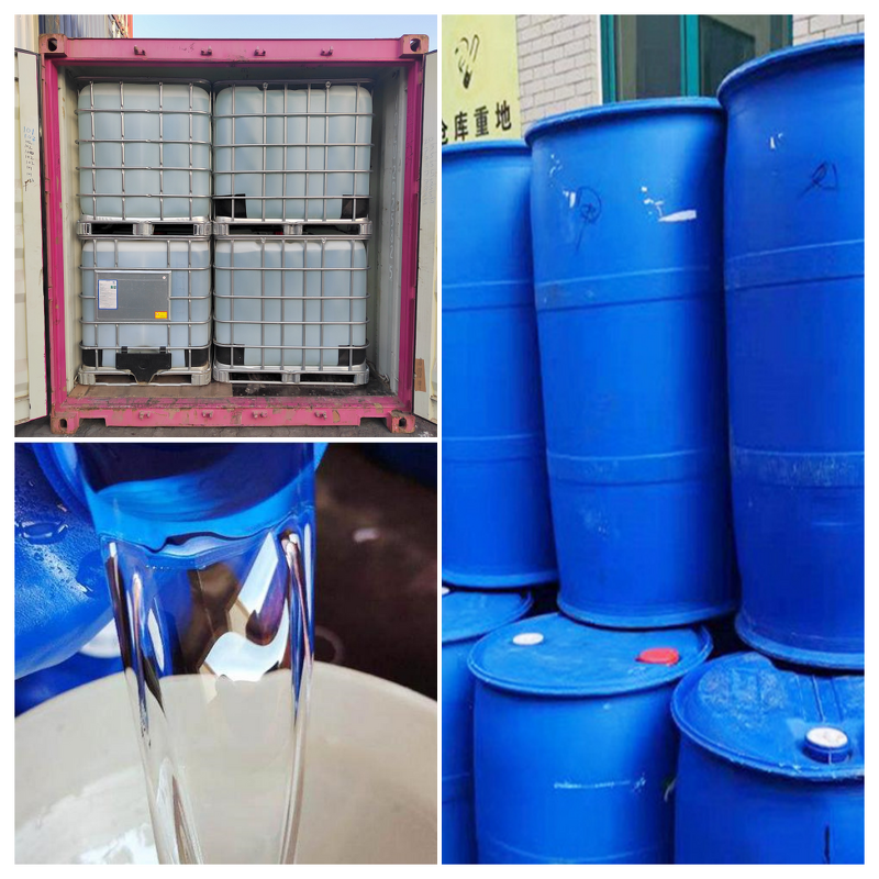 Mono Ethylene Glycol Supplier - MEG Anti-freeze Coolant Lower Price