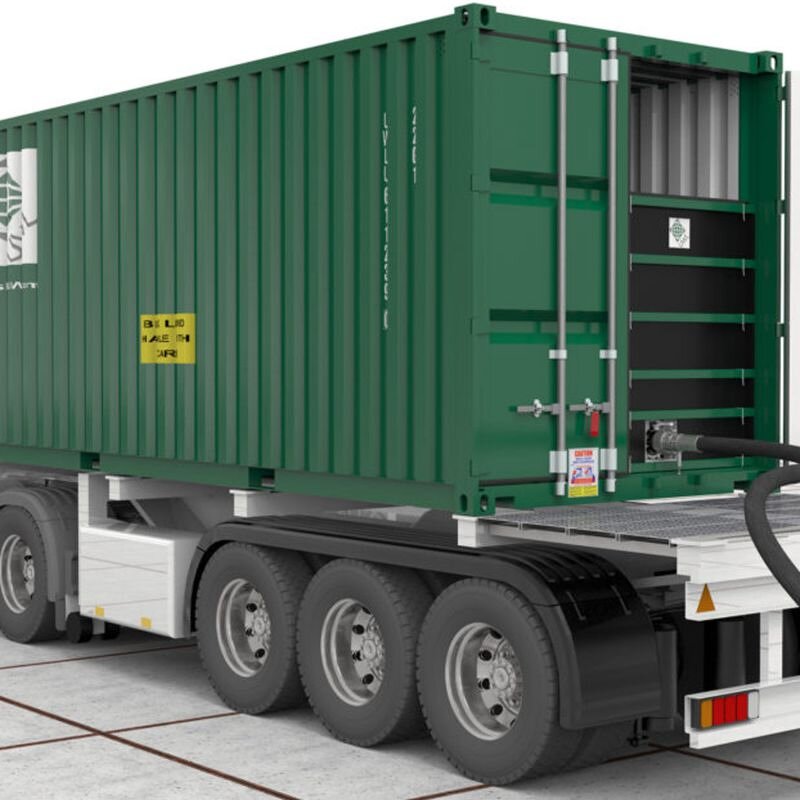 Mono Ethylene Glycol Supplier - 99.9% MEG Packaging in Flexitank