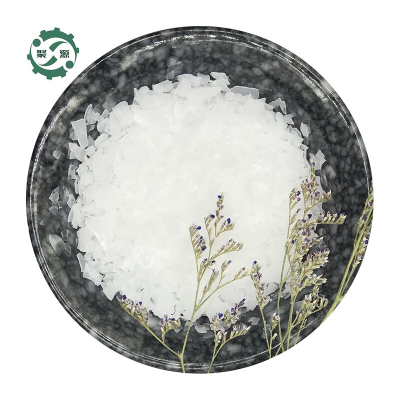 Magnesium Chloride Flake Supplier - Food Grade Nigari for Mineral Feed