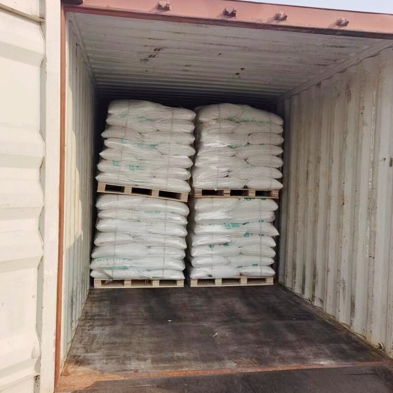 Magnesium Chloride 46% Factory - High Quality White Flakes Sea Salt