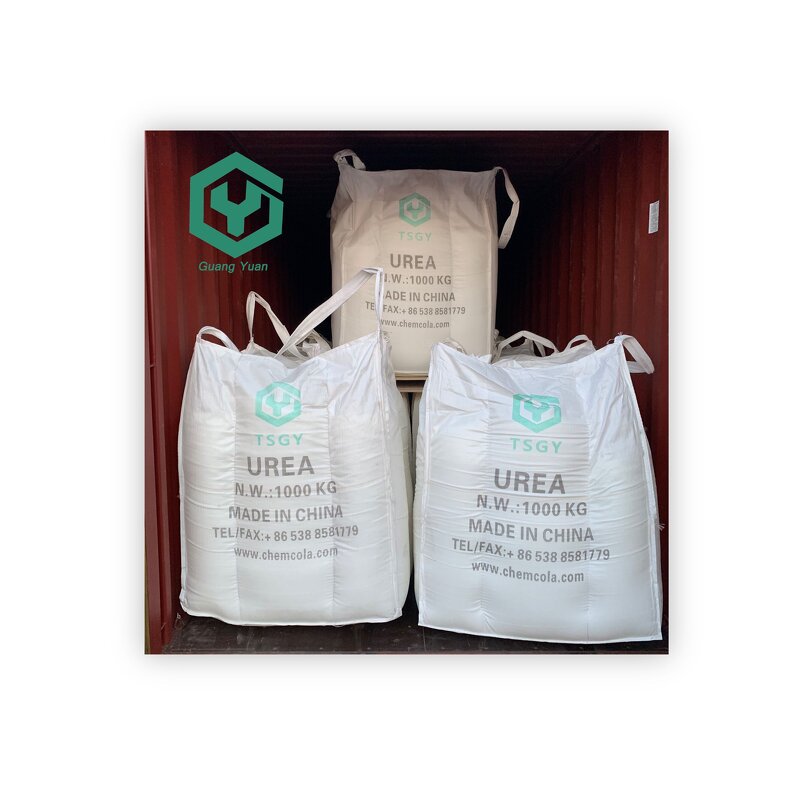 Urea Fertilizer Supplier - 46% Granular for Agriculture