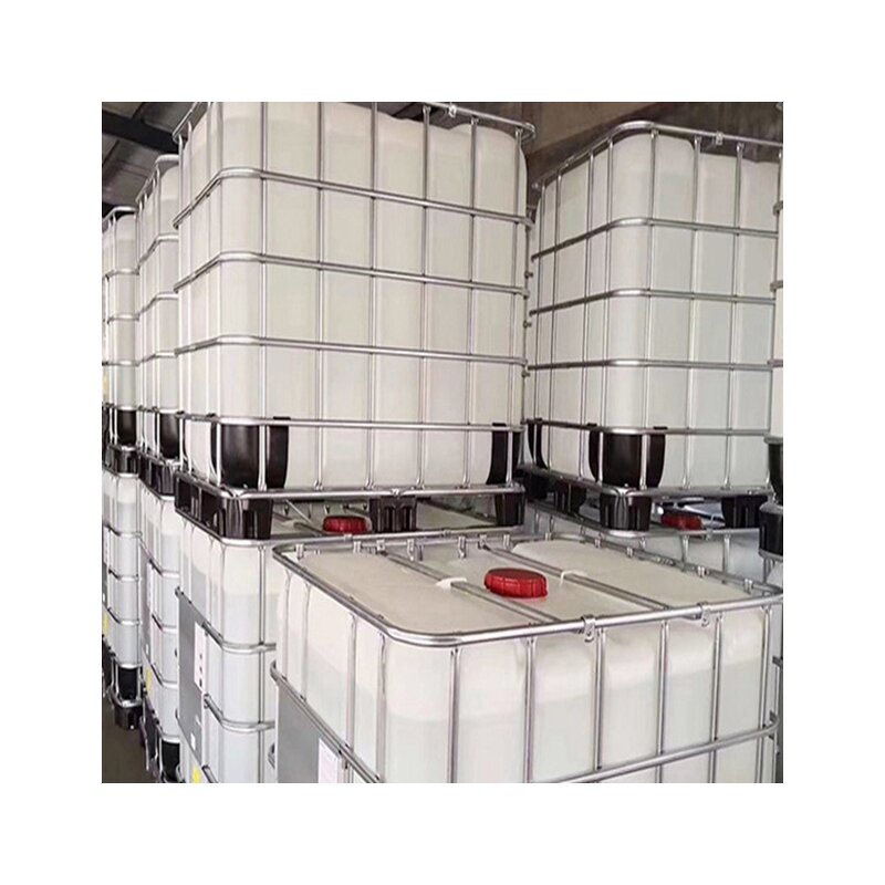 Mono Ethylene Glycol Factory - 99.9% MEG for Antifreeze CAS 107-21-1