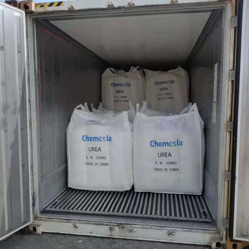 Automotive Urea Factory - 46% Prilled for Diesel Vehicles