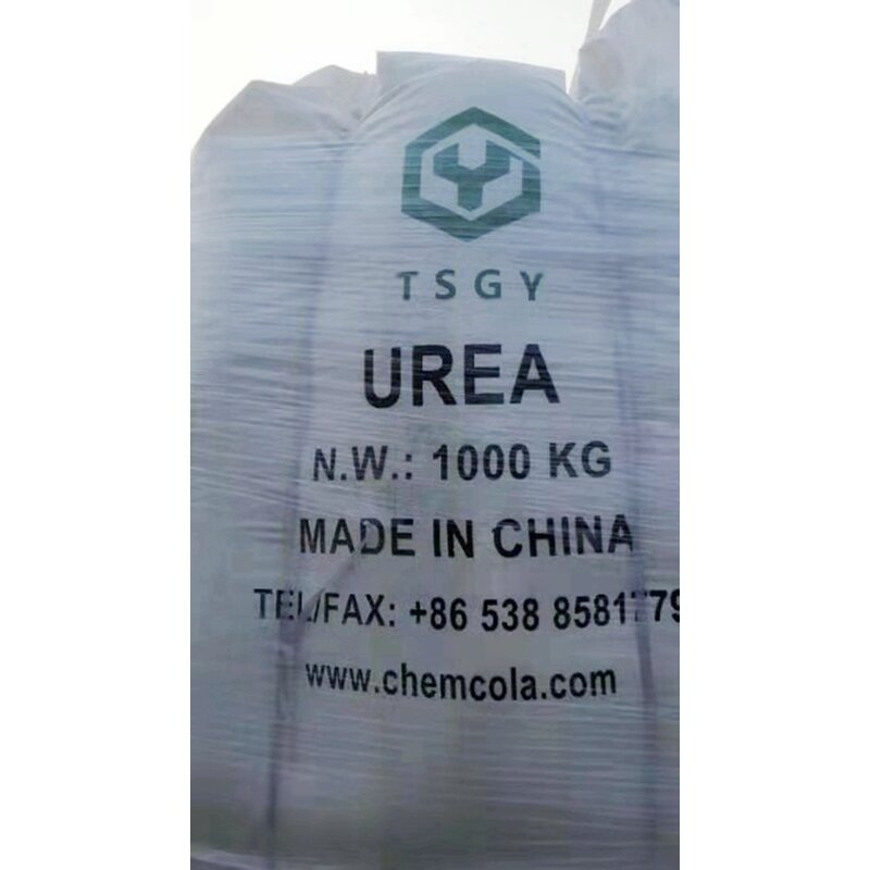 Nitrogen Fertilizer Urea Factory - Prilled N 46% Wholesale