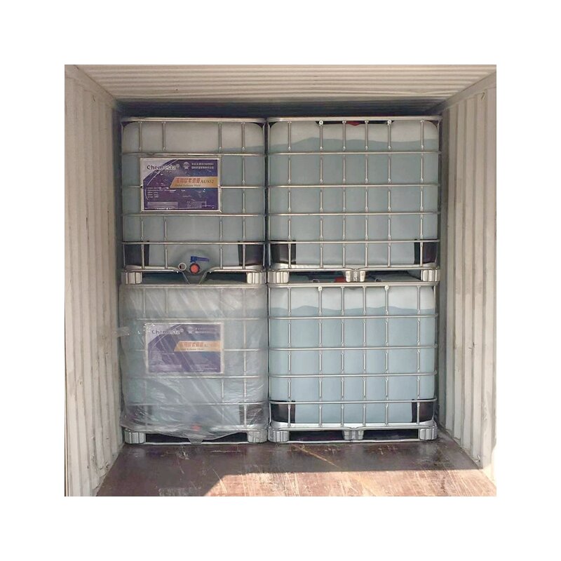 Diesel Exhaust Fluid Factory - Urea Solution AUS32