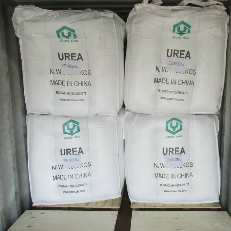 Urea 46% Fertilizer Supplier - Granular N 46% Bulk