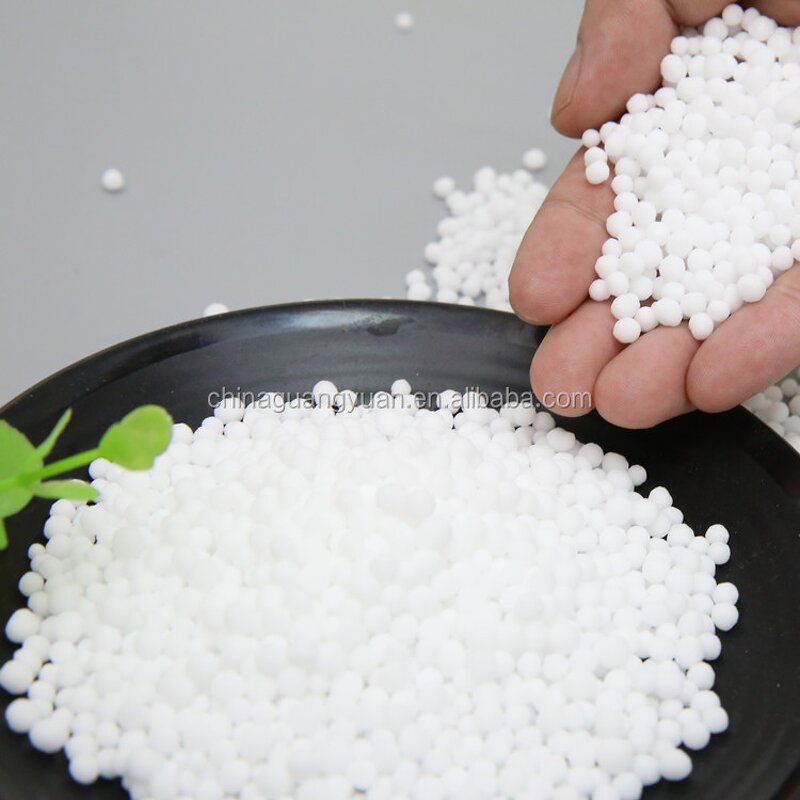 Urea N46% Supplier - Granular Prilled 46-0-0 High Quality