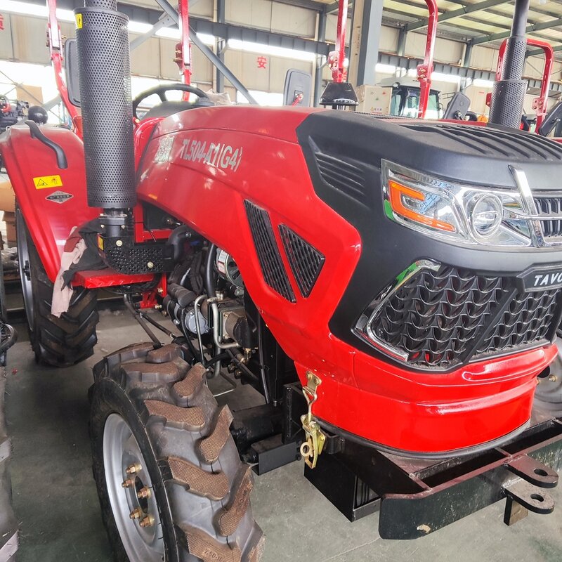 Mini Tractors Manufacturer - China Factory Direct