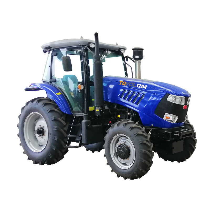 Mini Tractor Manufacturer - 4x4 Cultivators Customized