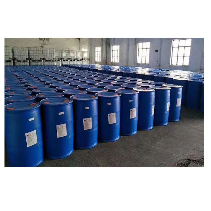 Mono Ethylene Glycol Factory - 99.9% MEG for Antifreeze CAS 107-21-1