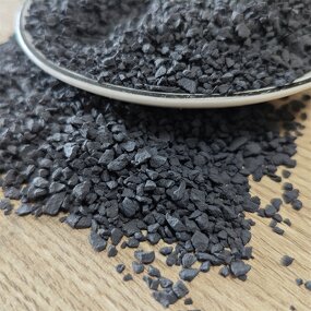 Phenol-formaldehyde Resin Supplier - Black Novolac Type Injection