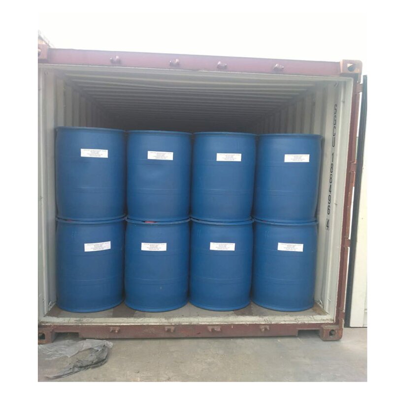 Mono Ethylene Glycol Factory - 99.9% MEG for Antifreeze CAS 107-21-1